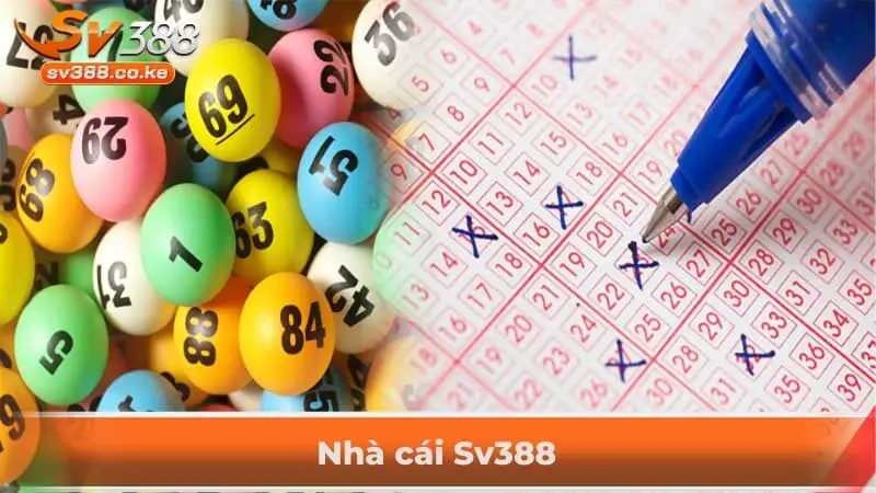 Nhà cái Sv388